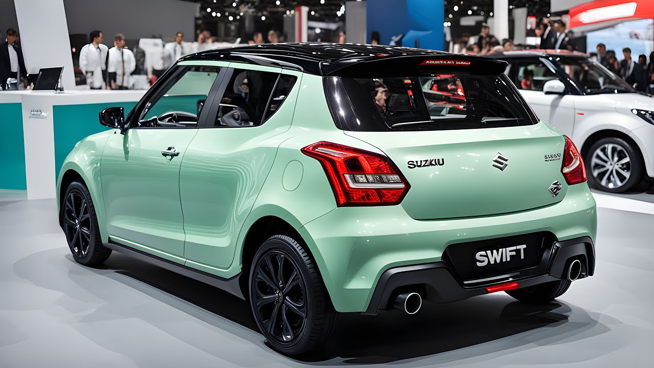 Suzuki Swift - Изображение 5