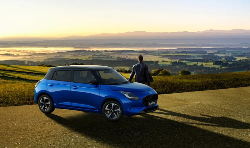 Suzuki Swift - Изображение 7