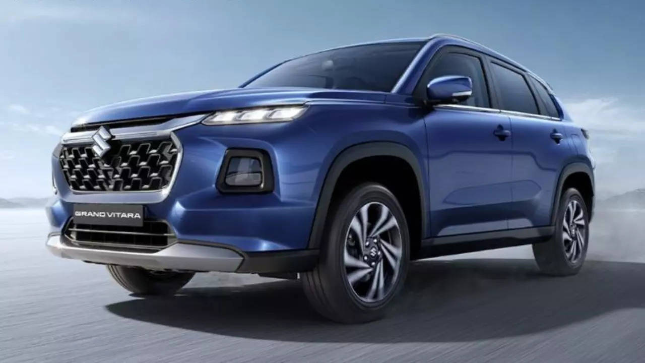 Suzuki Grand Vitara